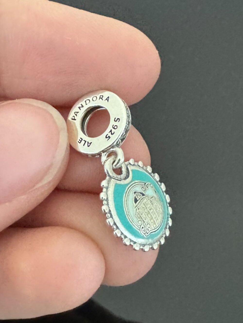 Original Pandora Disney RIVIERA Charm - Picture 7 of 11